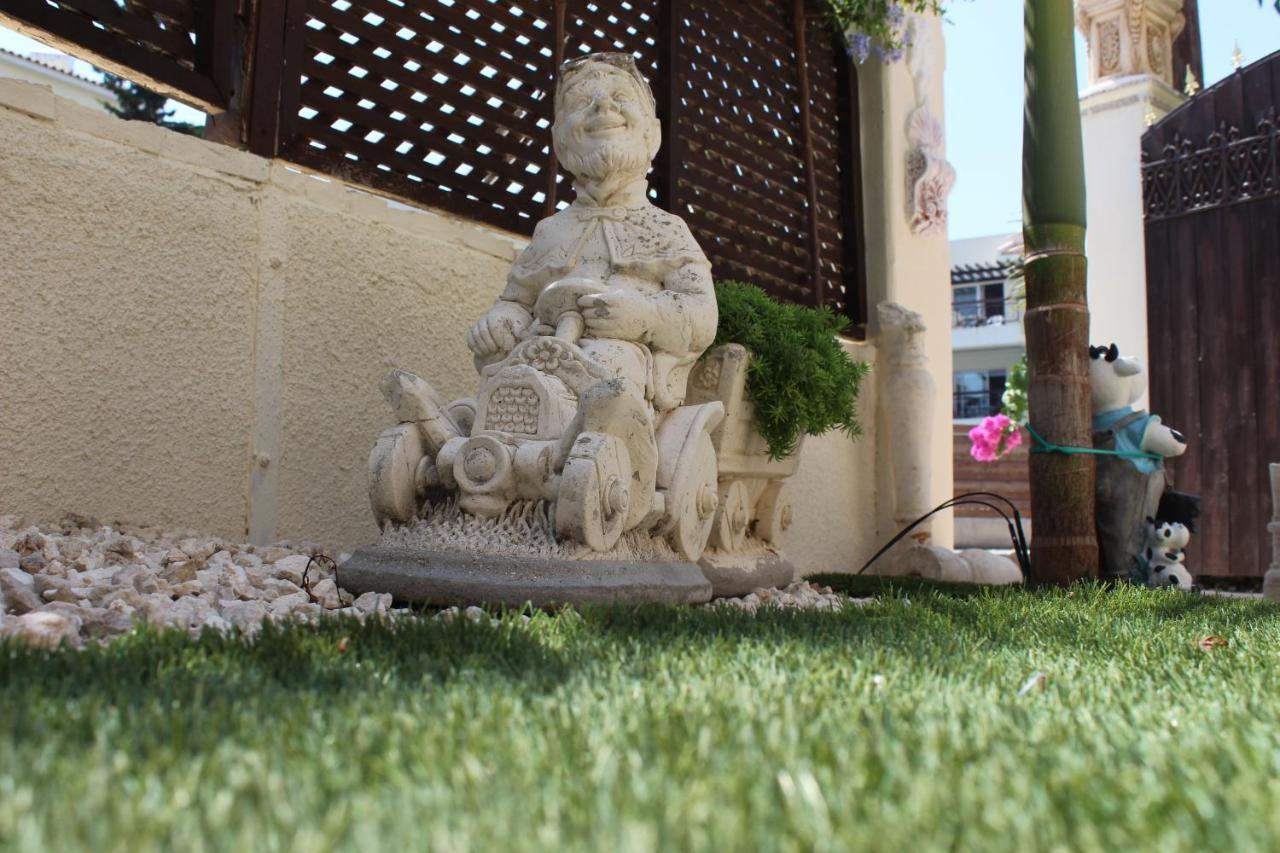 Ivoton Home Paphos ภายนอก รูปภาพ