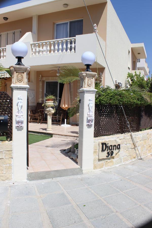 Ivoton Home Paphos ภายนอก รูปภาพ