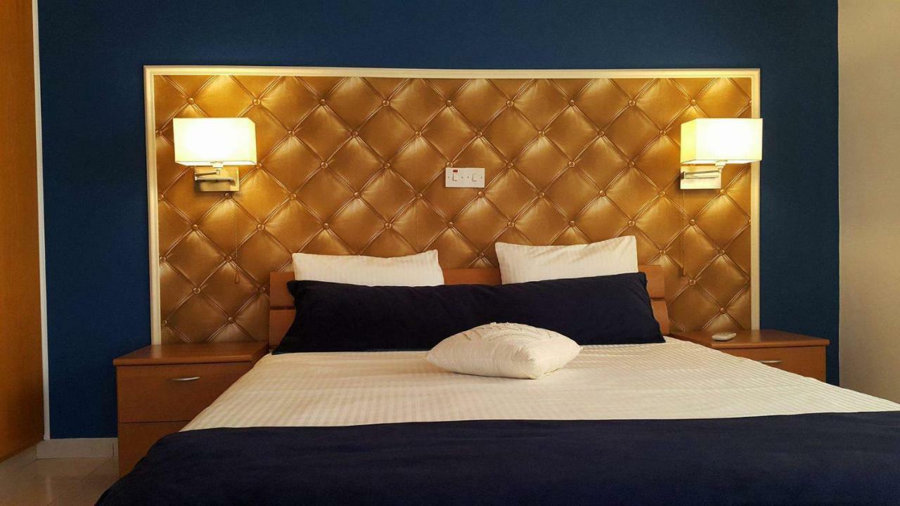 Ivoton Home Paphos ภายนอก รูปภาพ
