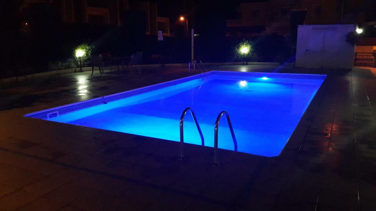 Ivoton Home Paphos ภายนอก รูปภาพ