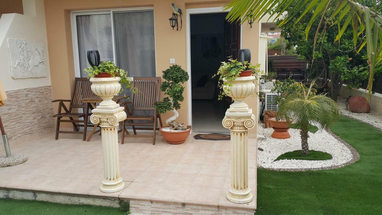 Ivoton Home Paphos ภายนอก รูปภาพ