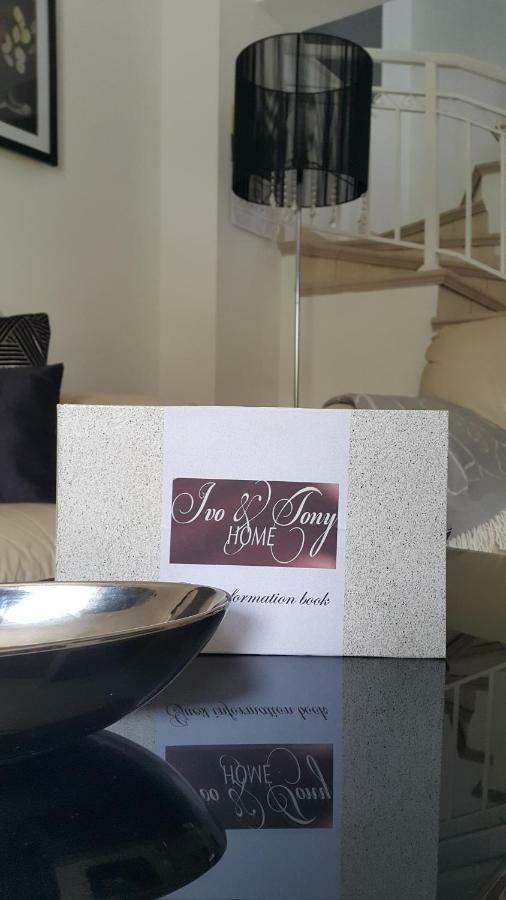 Ivoton Home Paphos ภายนอก รูปภาพ